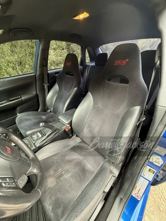 2011 Subaru Impreza WRX STi 3rd Gen - Image 6 of 12