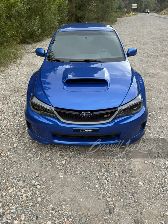 2011 Subaru Impreza WRX STi 3rd Gen - Image 7 of 12