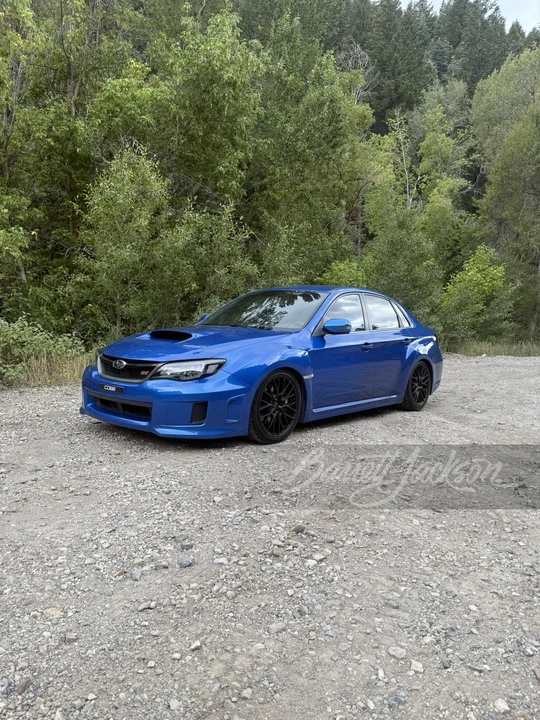 2011 Subaru Impreza WRX STi 3rd Gen - Image 8 of 12