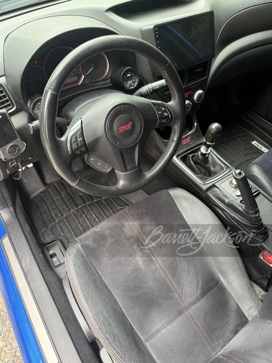 2011 Subaru Impreza WRX STi 3rd Gen - Image 9 of 12