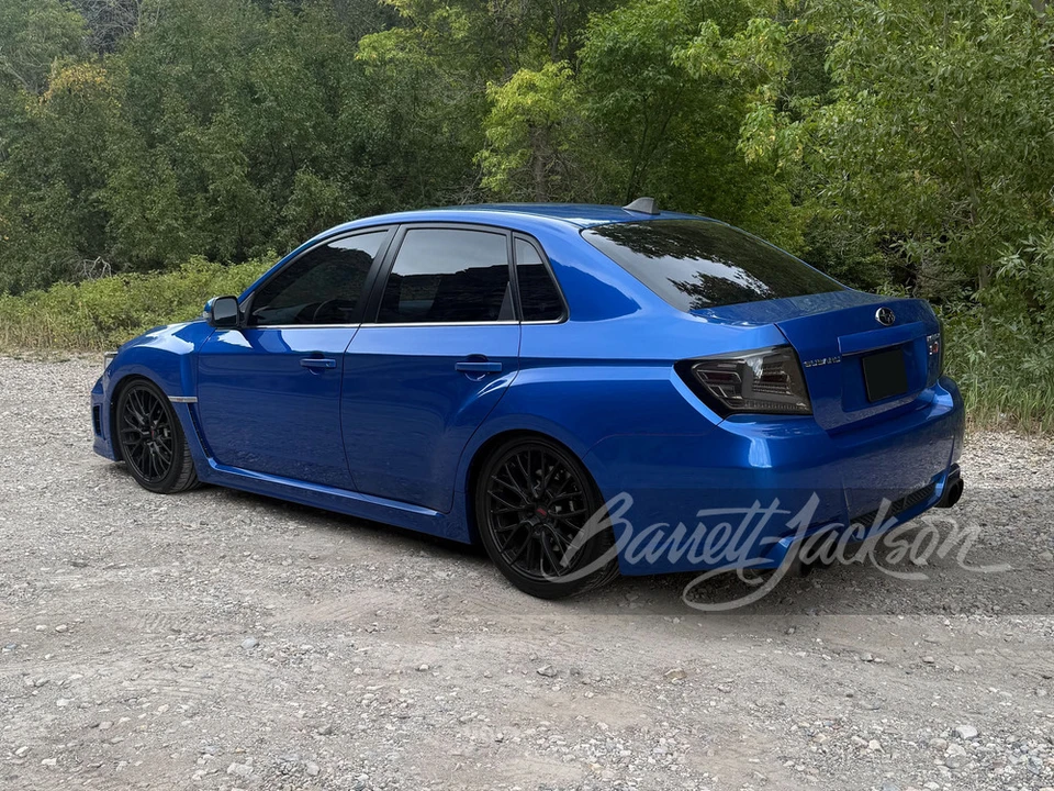 2011 Subaru Impreza WRX STi 3rd Gen - Image 2 of 12