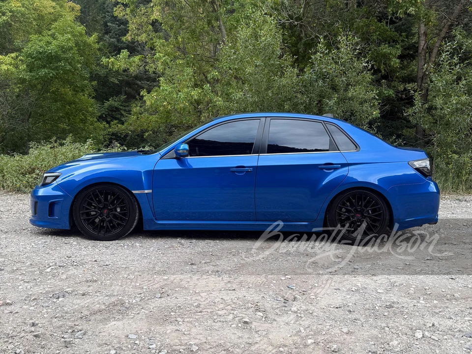 2011 Subaru Impreza WRX STi 3rd Gen - Image 3 of 12