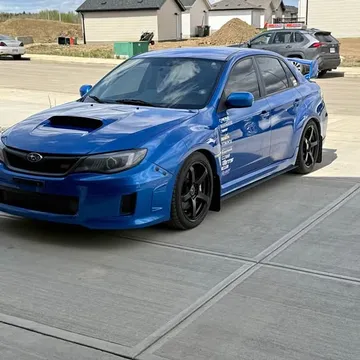 2011 Subaru WRX STI