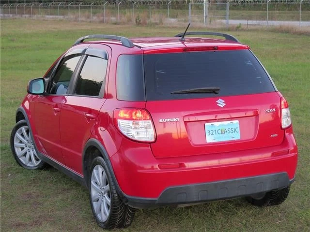 2011 Suzuki SX4 2nd Gen - Image 2 of 4