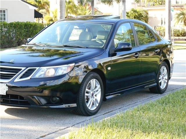 2011 Saab 9-3 2nd Gen - Image 5 of 12