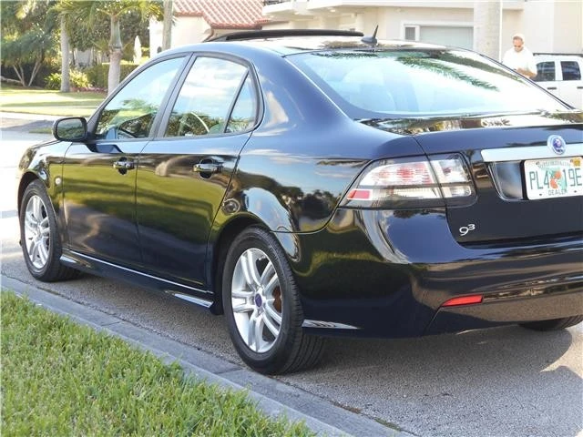 2011 Saab 9-3 2nd Gen - Image 9 of 12