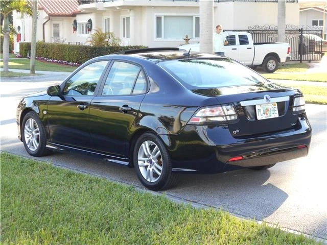 2011 Saab 9-3 2nd Gen - Image 8 of 12