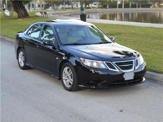 2011 Saab 9-3 2nd Gen - Image 2 of 12