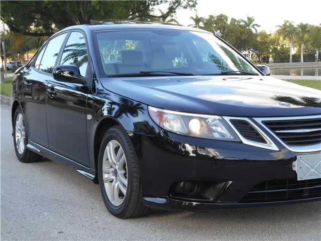 2011 Saab 9-3 2nd Gen - Image 3 of 12