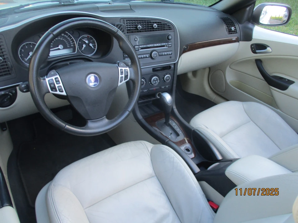 2011 Saab 9-3 2nd Gen - Image 10 of 13