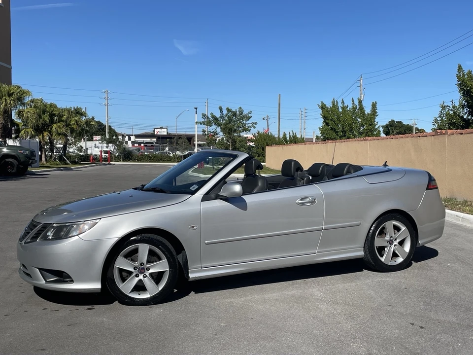 2011 Saab 9-3 2nd Gen - Image 6 of 21