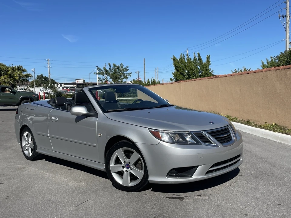 2011 Saab 9-3 2nd Gen - Image 3 of 31