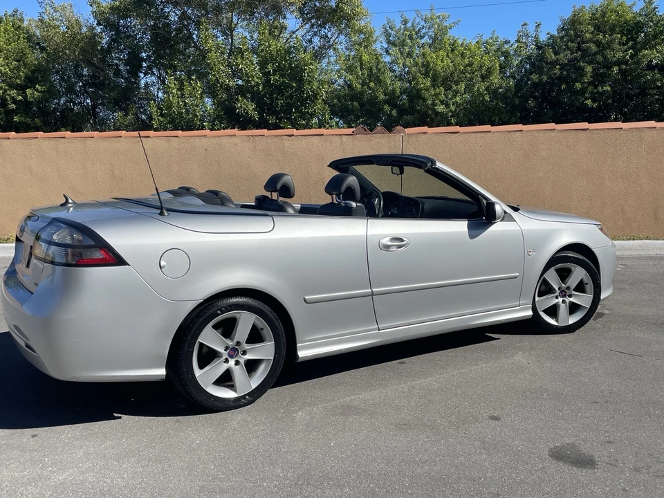 2011 Saab 9-3 2nd Gen - Image 4 of 21