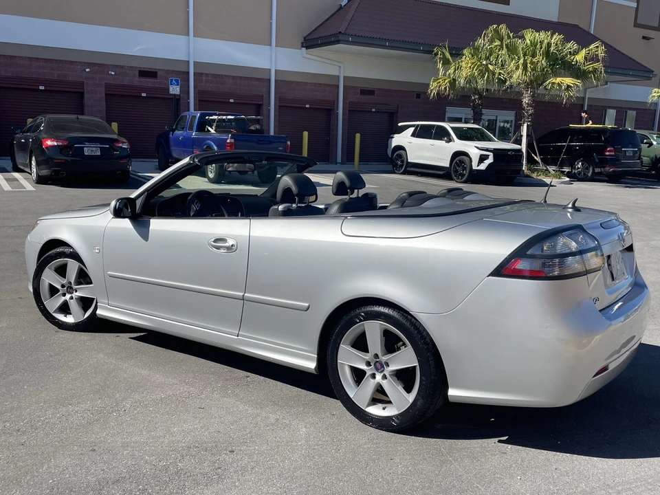 2011 Saab 9-3 2nd Gen - Image 10 of 21