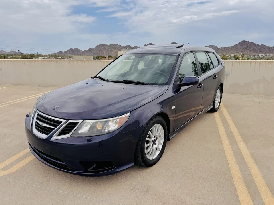 2011 Saab 9-3 2nd Gen - Image 3 of 31