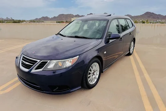 2011 Saab 9-3 Turbo4 SportCombi