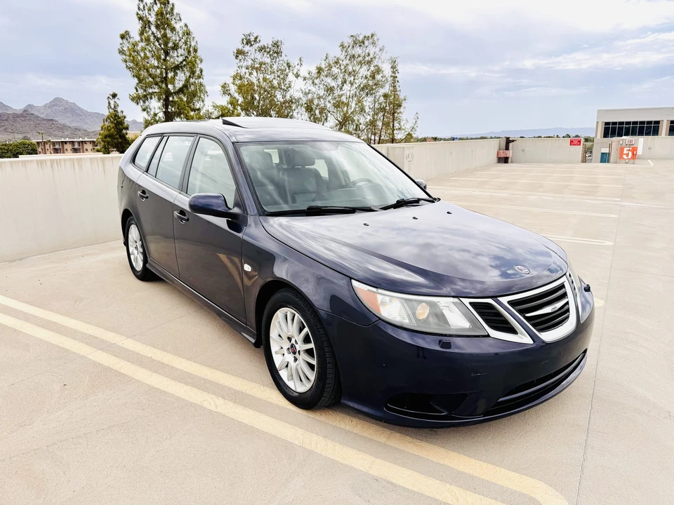 2011 Saab 9-3 2nd Gen - Image 24 of 31