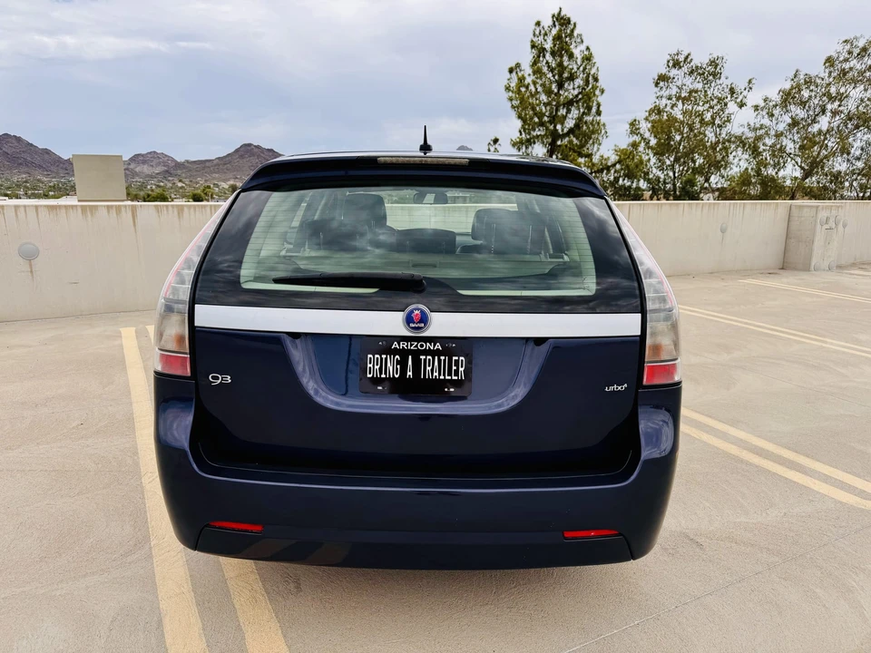 2011 Saab 9-3 2nd Gen - Image 14 of 31