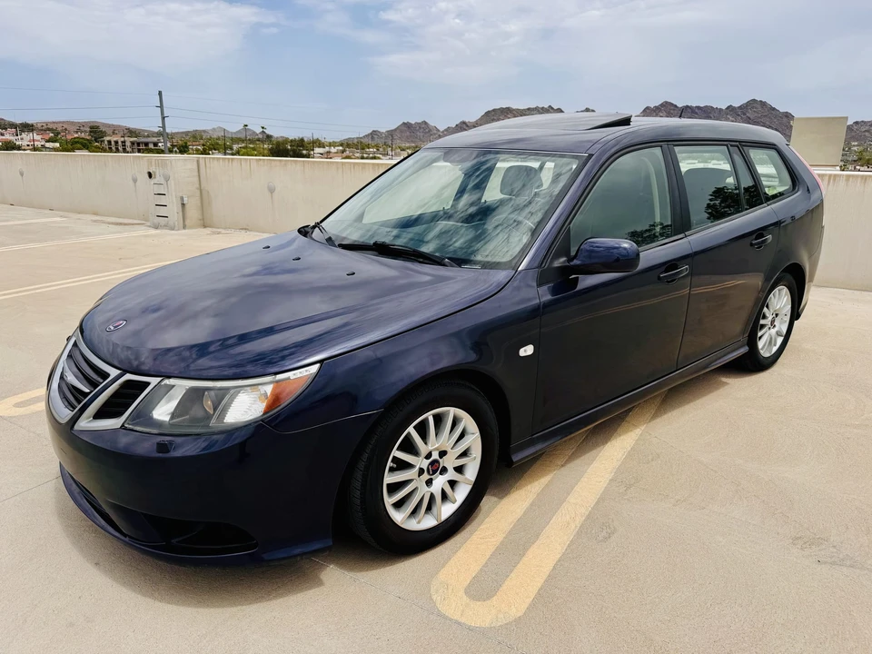 2011 Saab 9-3 2nd Gen - Image 6 of 31
