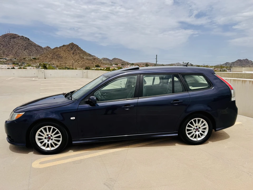2011 Saab 9-3 2nd Gen - Image 8 of 31