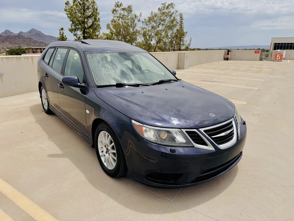 2011 Saab 9-3 2nd Gen - Image 23 of 31
