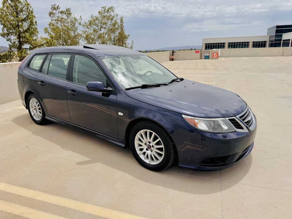 2011 Saab 9-3 2nd Gen - Image 22 of 31
