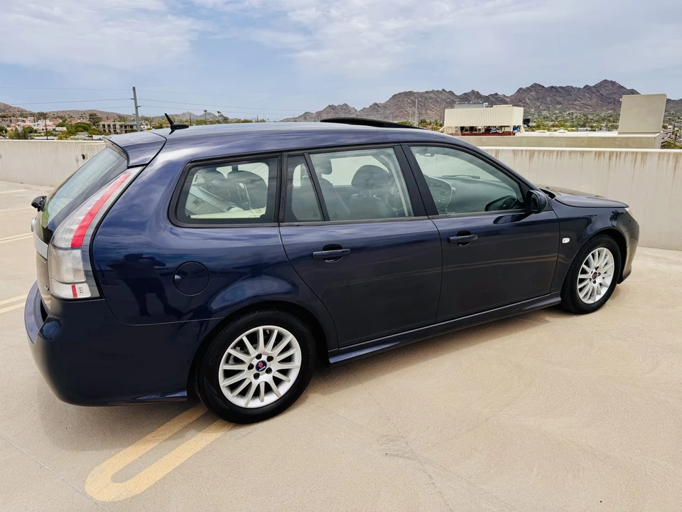 2011 Saab 9-3 2nd Gen - Image 18 of 31