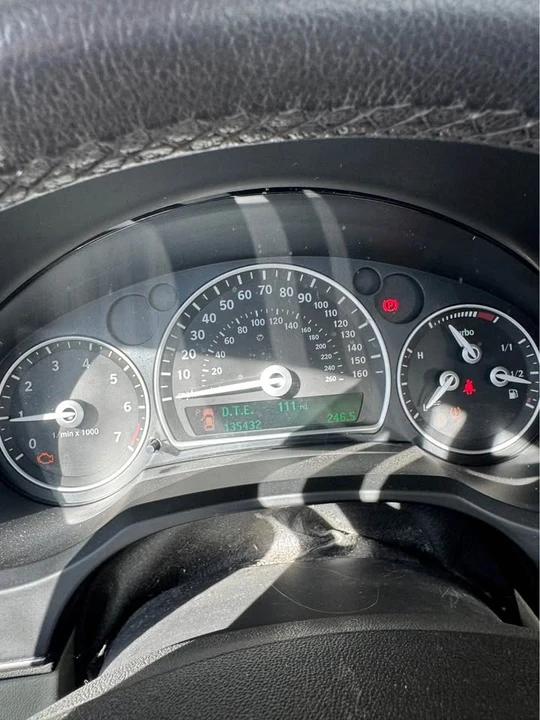 2011 Saab 9-3 2nd Gen - Image 5 of 5