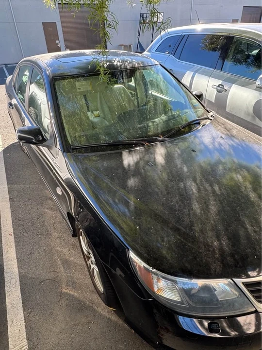 2011 Saab 9-3 2nd Gen - Image 4 of 5