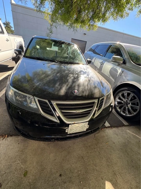 2011 Saab 9-3 2nd Gen - Image 3 of 5