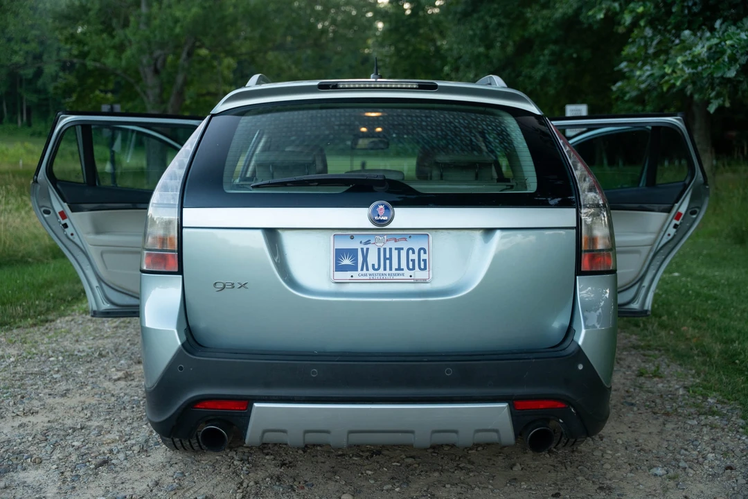 2011 Saab 9-3 2nd Gen - Image 29 of 31