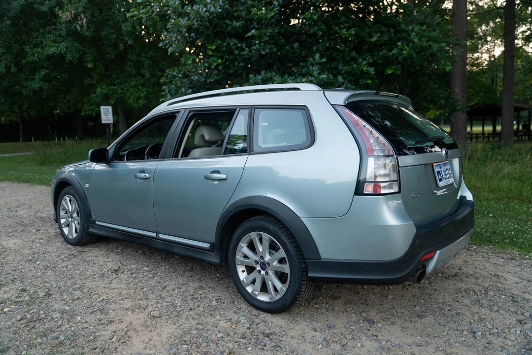 2011 Saab 9-3 2nd Gen - Image 19 of 31