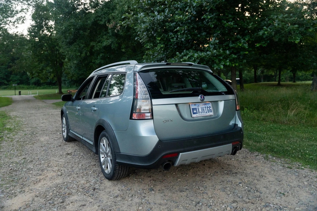 2011 Saab 9-3 2nd Gen - Image 23 of 31