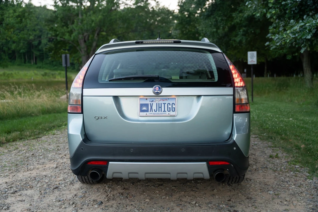 2011 Saab 9-3 2nd Gen - Image 26 of 31