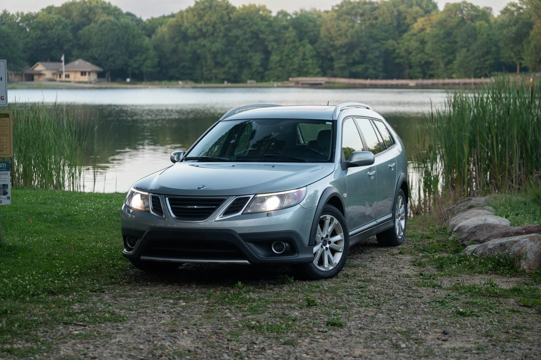 2011 Saab 9-3 2nd Gen - Image 7 of 31