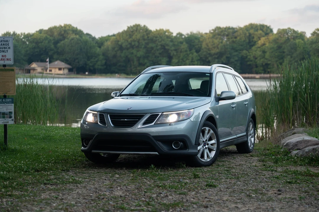 2011 Saab 9-3 2nd Gen - Image 8 of 31