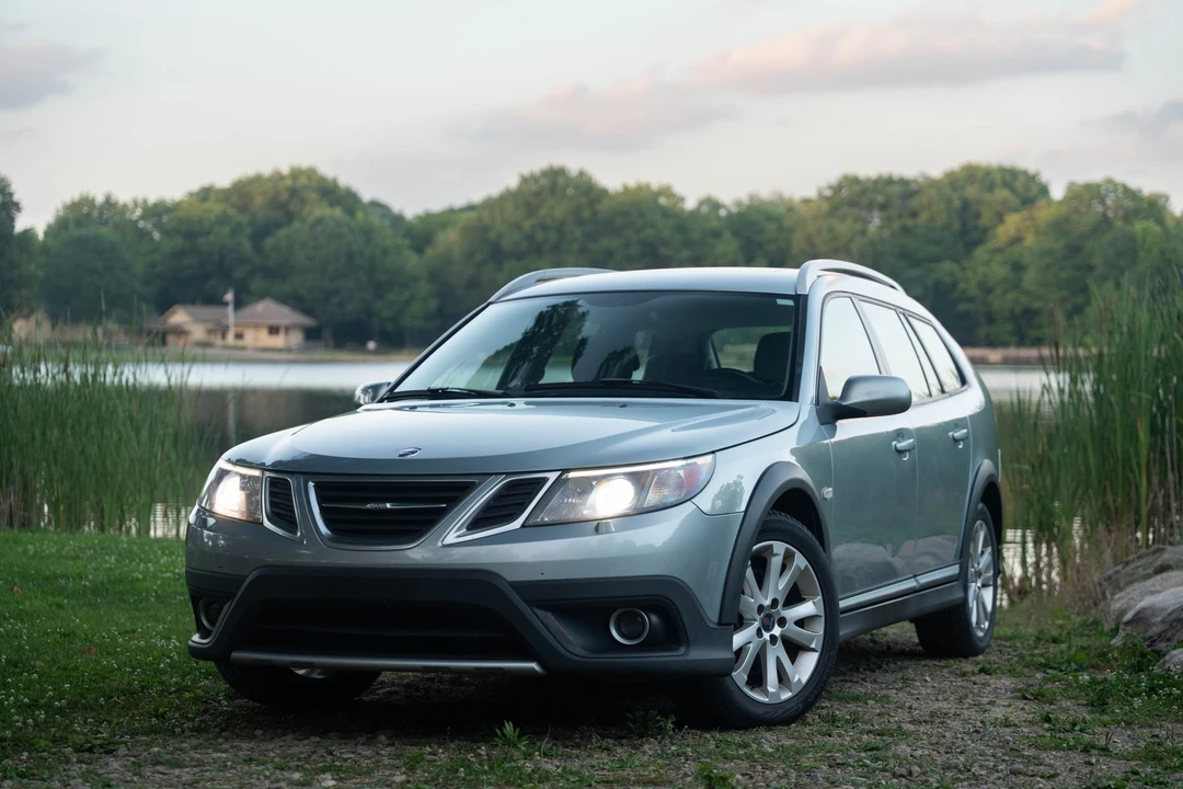 2011 Saab 9-3 2nd Gen - Image 11 of 31