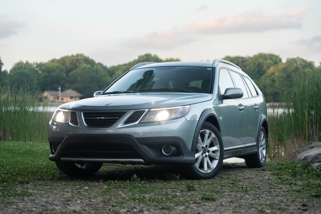 2011 Saab 9-3 2nd Gen - Image 9 of 31