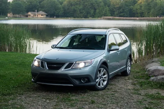 2011 Saab 9-3X SportCombi XWD 6-Speed