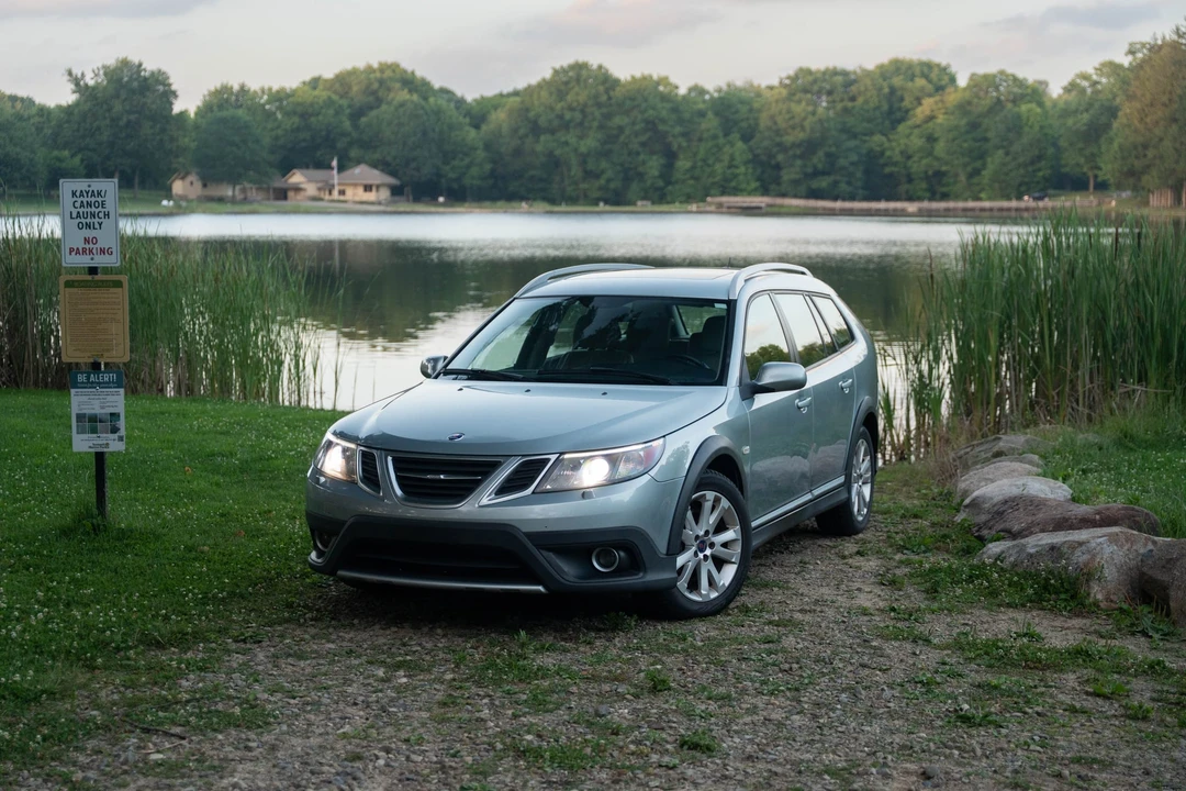 2011 Saab 9-3 2nd Gen - Image 6 of 31