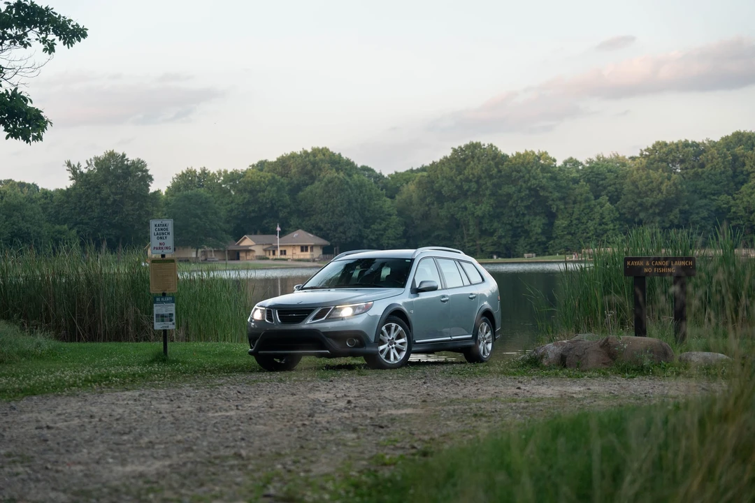 2011 Saab 9-3 2nd Gen - Image 14 of 31