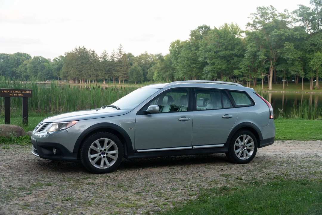 2011 Saab 9-3 2nd Gen - Image 17 of 31