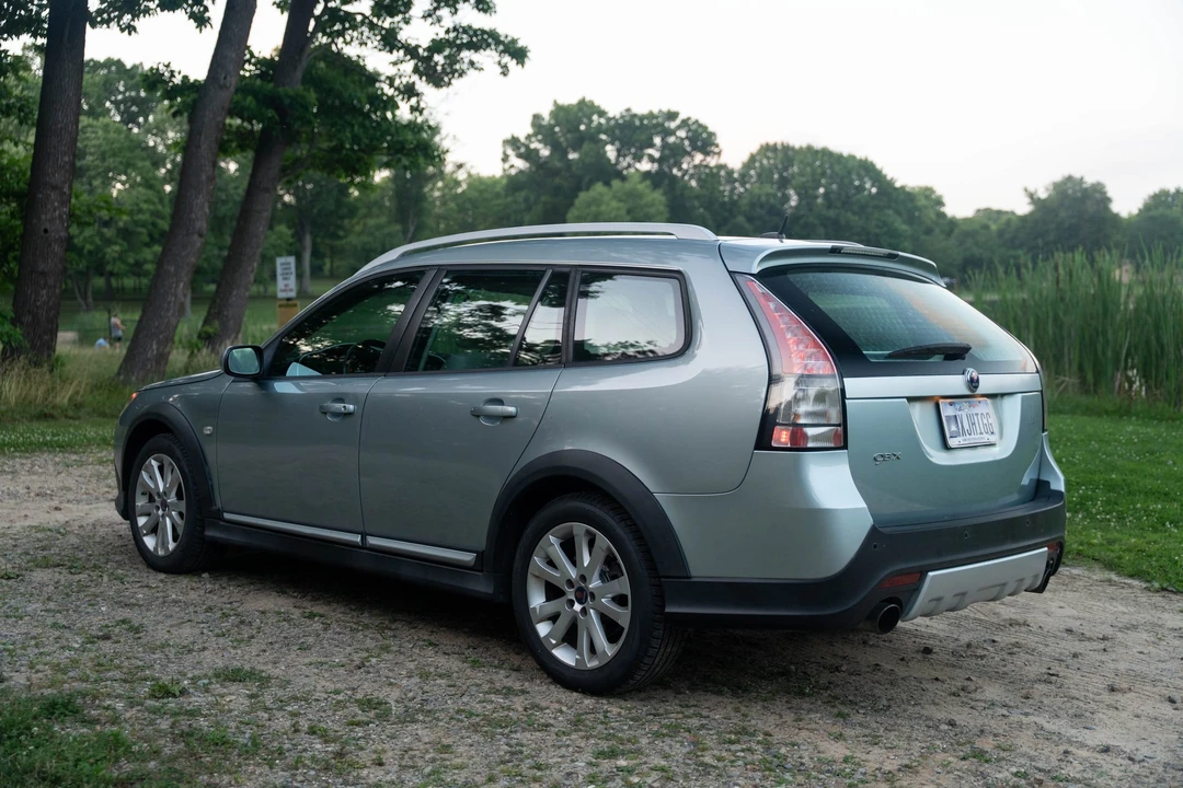 2011 Saab 9-3 2nd Gen - Image 20 of 31