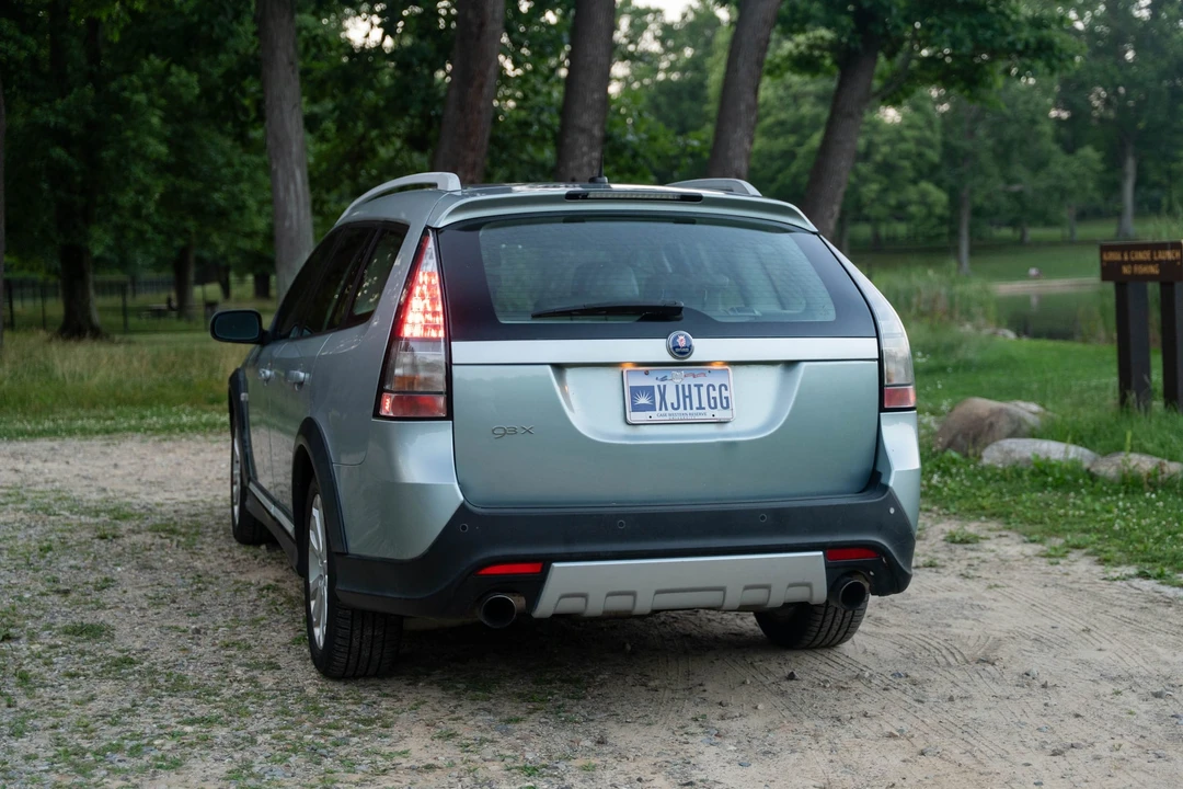2011 Saab 9-3 2nd Gen - Image 24 of 31