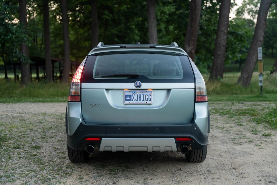 2011 Saab 9-3 2nd Gen - Image 25 of 31