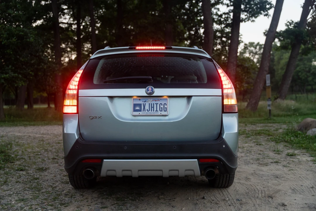 2011 Saab 9-3 2nd Gen - Image 27 of 31