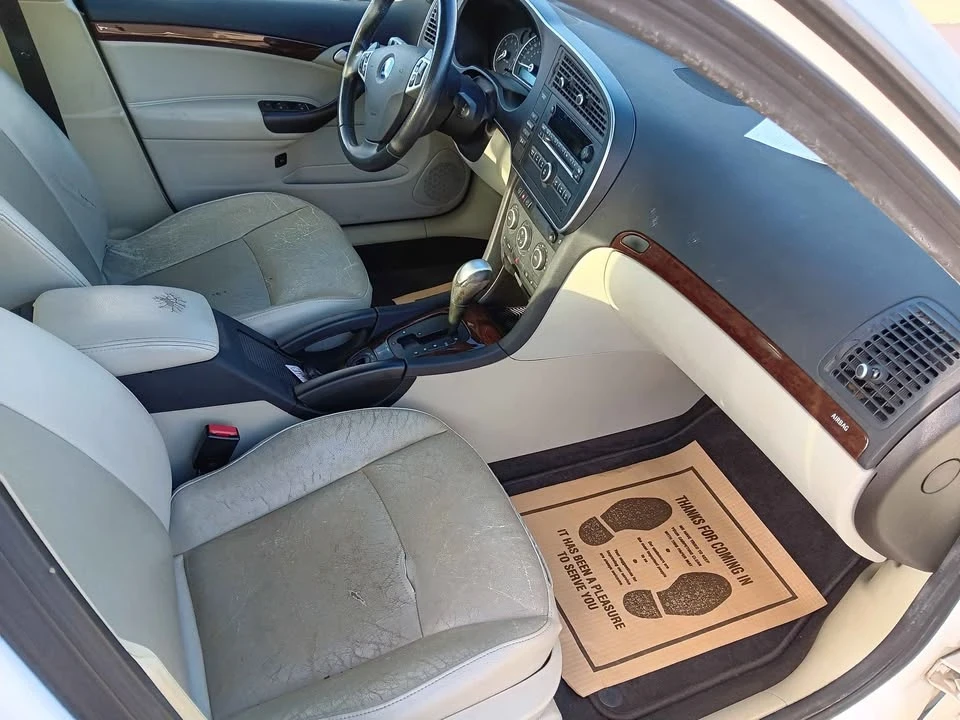 2011 Saab 9-3 2nd Gen - Image 5 of 6