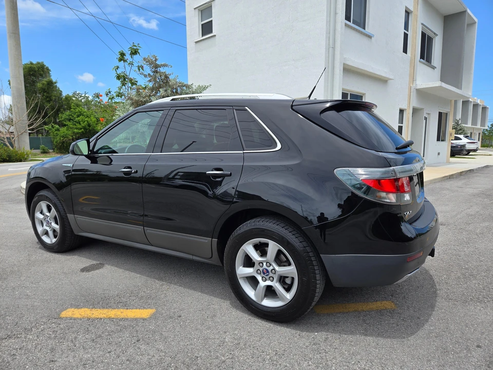 2011 Saab 9-4X - Image 9 of 31