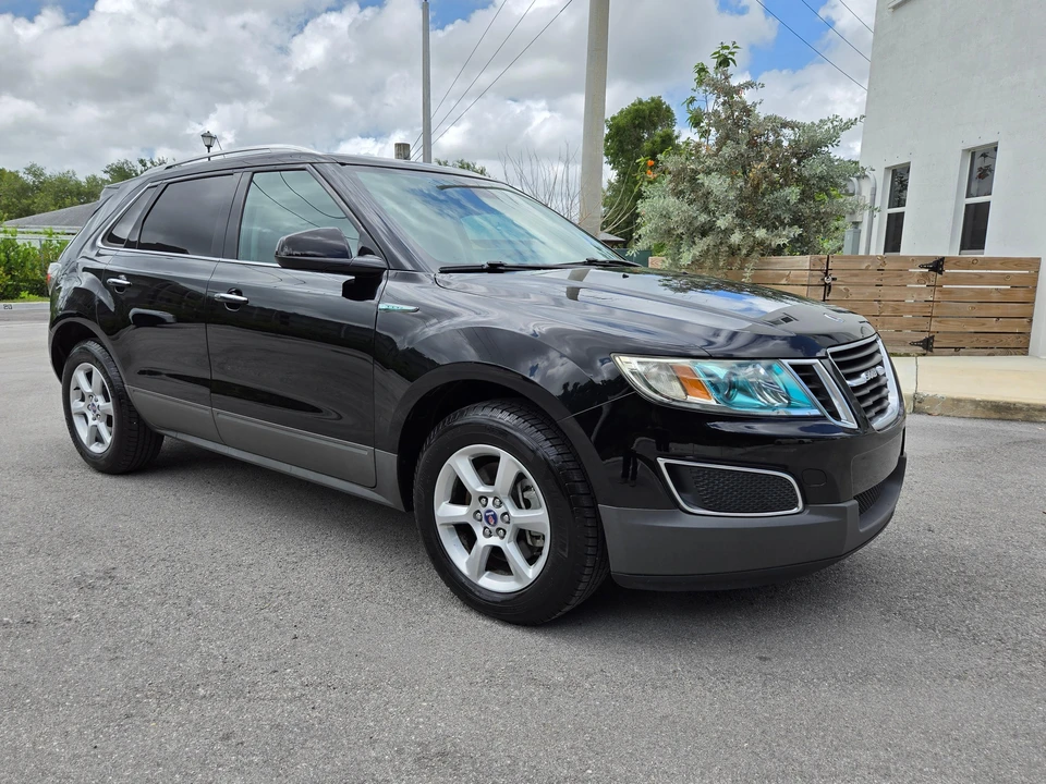 2011 Saab 9-4X - Image 19 of 31