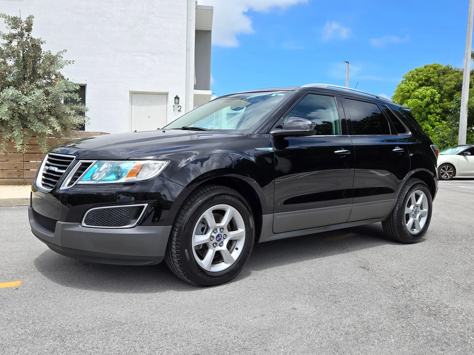 2011 Saab 9-4X - Image 7 of 31